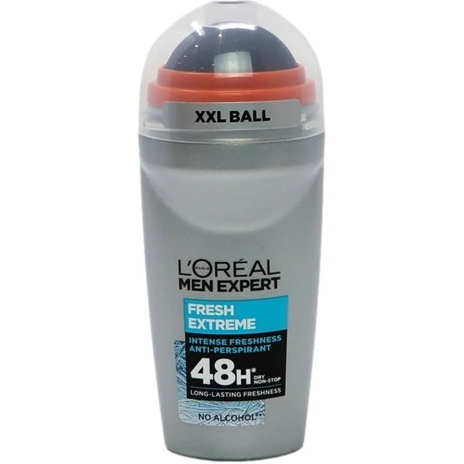 رول ضد تعریق لورآل Fresh Extreme حجم 50 میل
