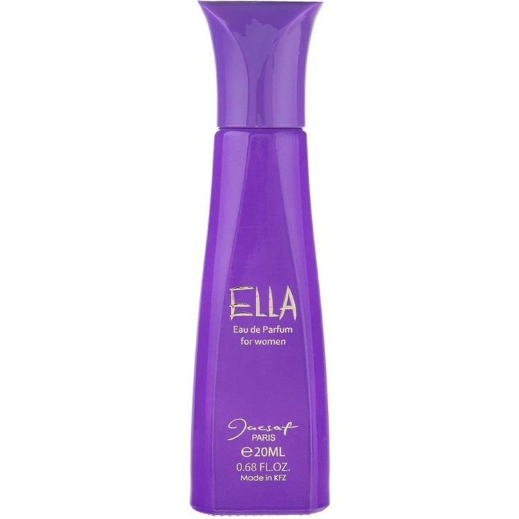 عطر جیبی زنانه ژک ساف مدل Ella حجم 20 میلی لیتر