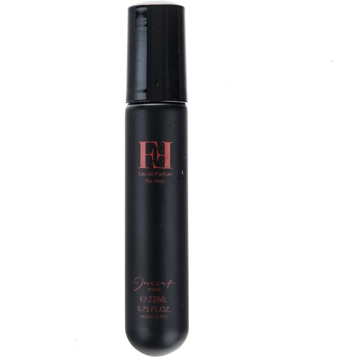 عطر جیبی مردانه ژک ساف مدل FF حجم 22 میلی لیتر