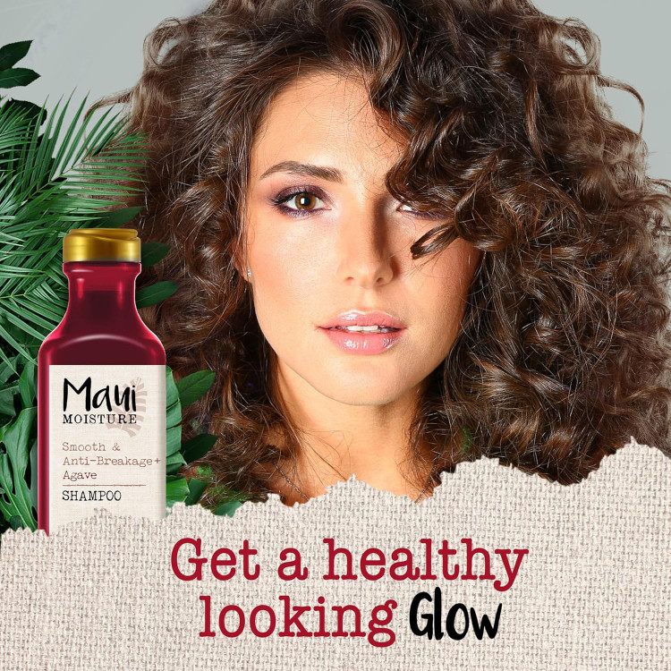 شامپو مائویی Maui مدل Agave