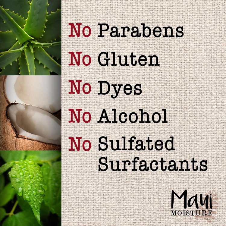 شامپو مائویی Maui مدل Agave