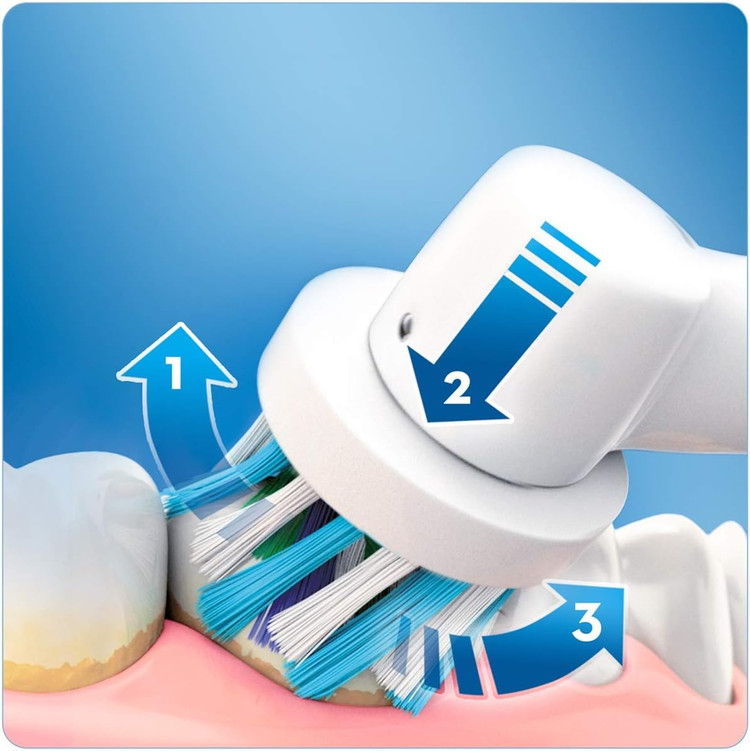 مسواک برقی اورال بی Oral-B مدل Professional Pro 500