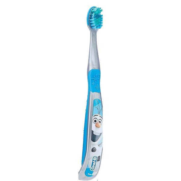 مسواک کودک اورال بی Oral-B KIDS برای سنین 3 تا 5 سال به بالا