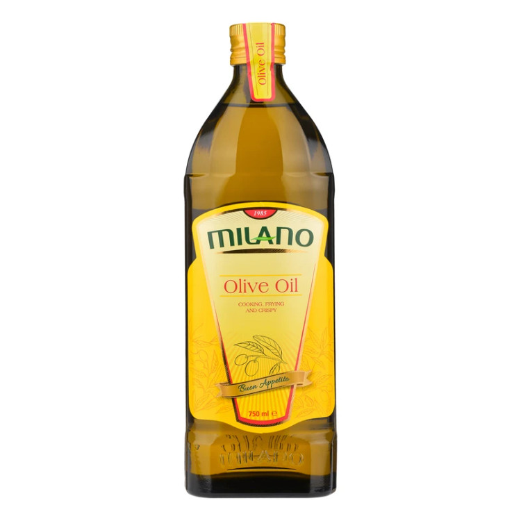 روغن زیتون 750 میل میلانو Milano