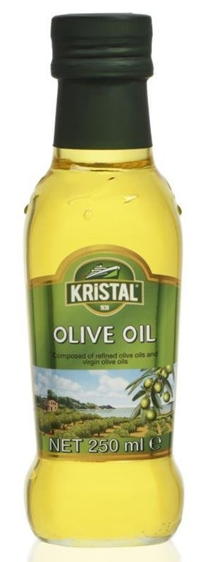 روغن زیتون کریستال Kristal بدون بو 250 میل
