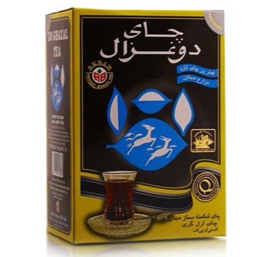 چای دو غزال DO GHAZAL مدل EARL GREY (500gr)