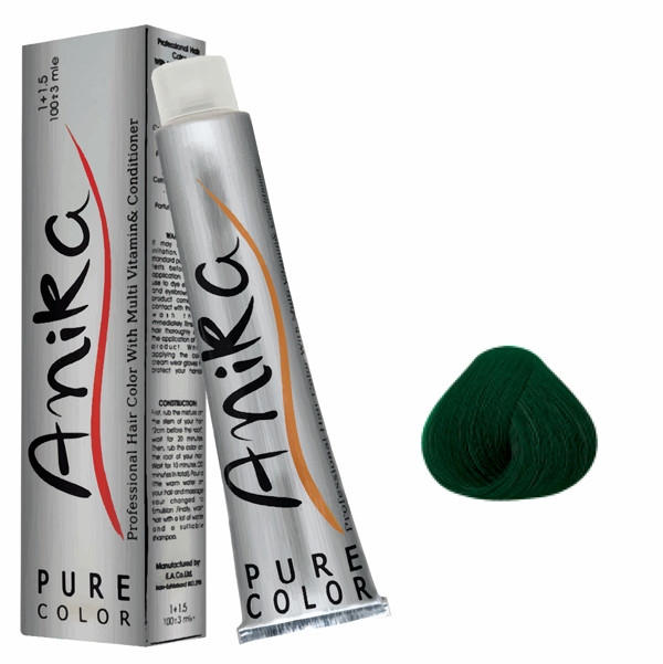 رنگ مو آنیکا سری Pure Color شماره 002
