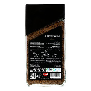 قهوه فوری مولتی کافه Multi Cafe مدل Gold وزن 100 گرم