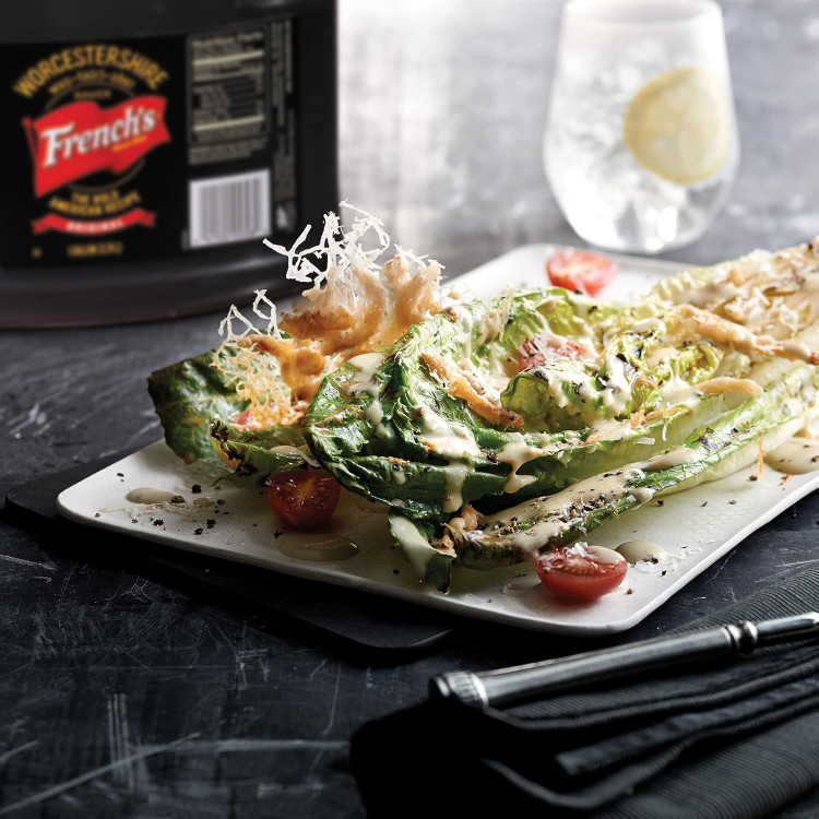 سس ورچستر فرنچ French’s مدل Original