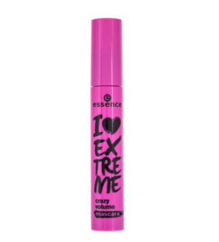 ریمل اسنس حجم دهنده مدل I Love Extreme Crazy Volume
