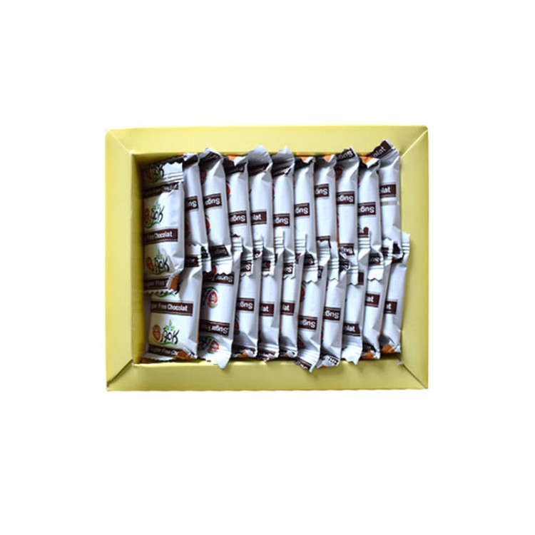 شکلات فانتزی رژیمی بدون قند کامور - 170 گرم