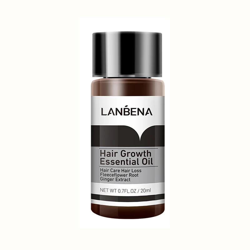 روغن تقویت کننده موی لنبنا مدل ESSENCE GROWTH حجم 20 میلی لیتر
