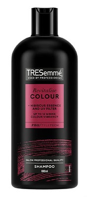 شامپو TRESemme مدل Revitalise Colour حجم 900 میلی لیتر ترزمه