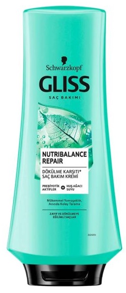 نرم کننده گلیس مدل NUTRIBALANCE REPAIR حجم 360 میل