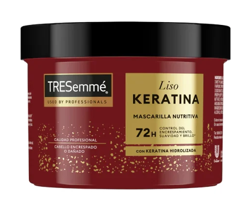 ماسک مو کراتینه و ضد وز ترزمه مدل LISO KERATINA حجم 440 میل