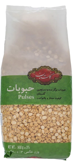 لپه گلستان 900 گرم