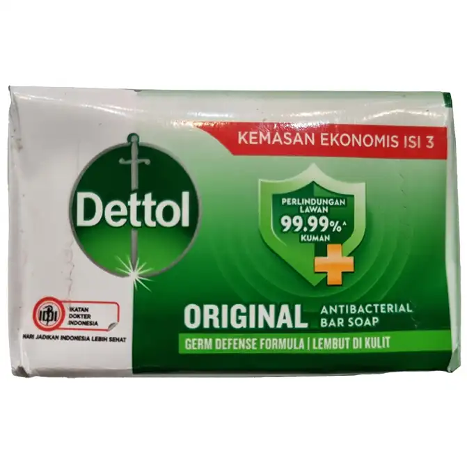 صابون Dettol آنتی باکتریال