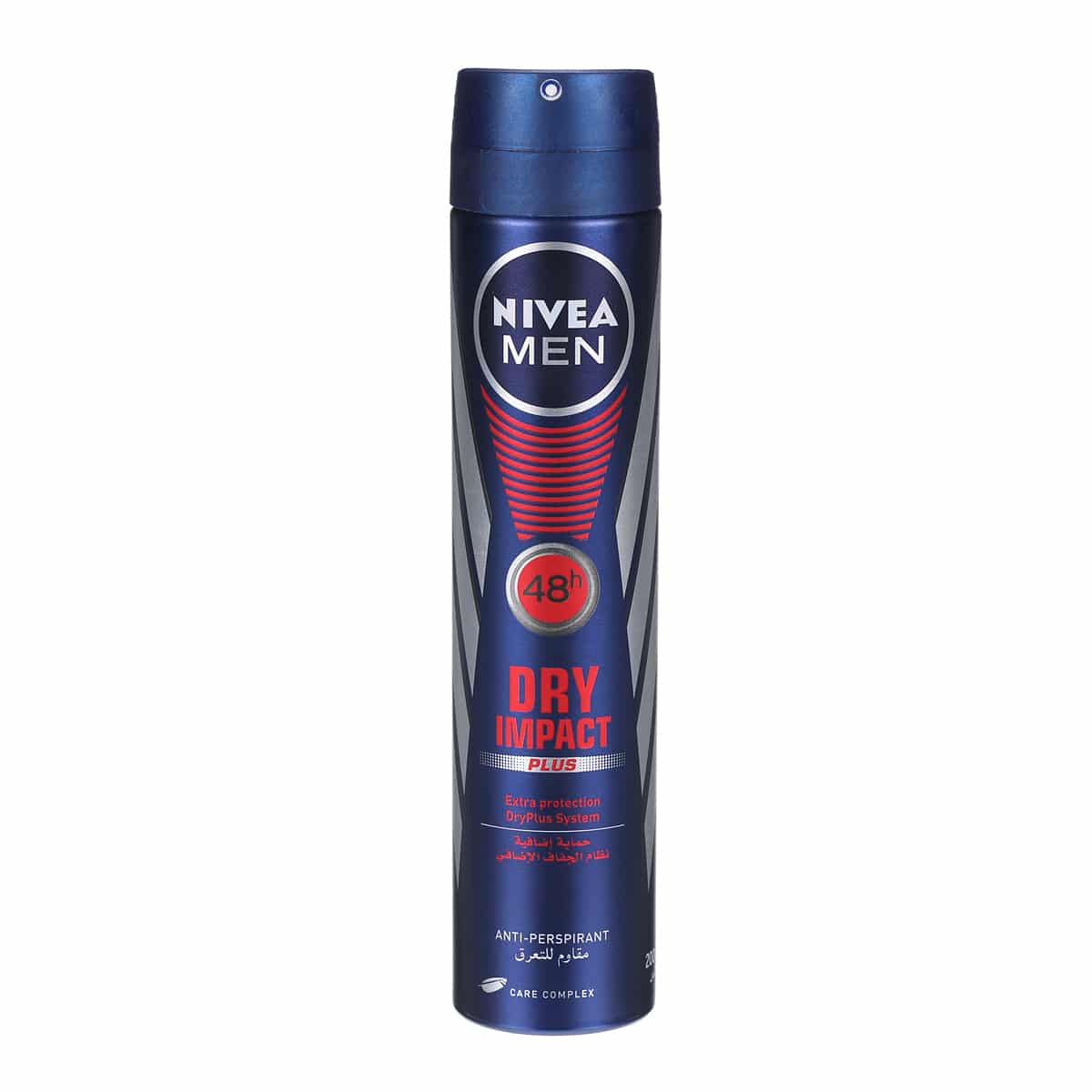 اسپری ضد تعریق مردانه Dry Impact نیوآ حجم 200 میل