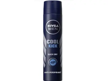 اسپری بدن نیوآ مدل COOL KICK FRSHNESS حجم 200 میل
