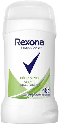 دئودورانت زنانه رکسونا Rexona مدل Aloe Vera