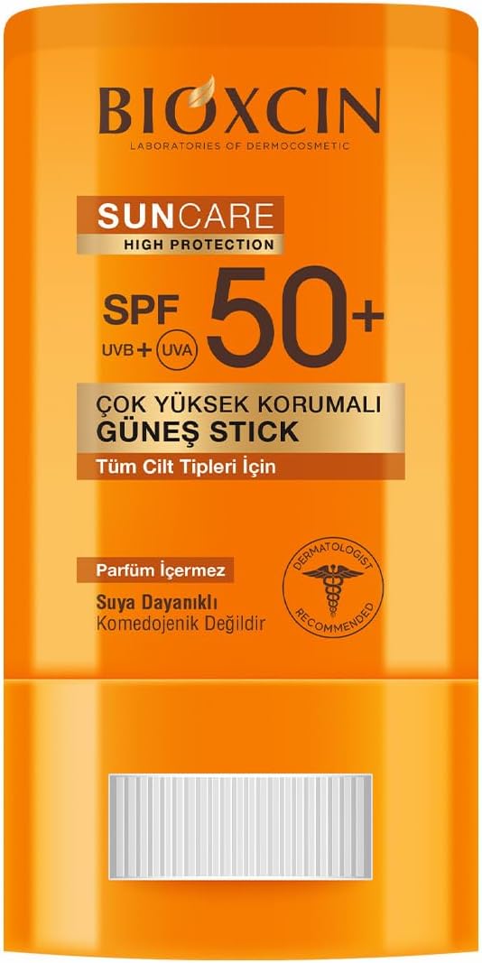 ضد آفتاب استیکی بیوکسین بی رنگ SPF50
