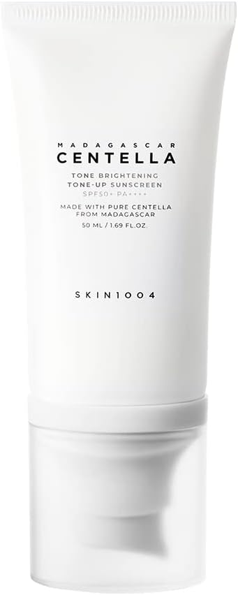 کرم ضد آفتاب ضدلک و روشن کننده سنتلا Centella Tone Brightening Sunscreem Spf 50