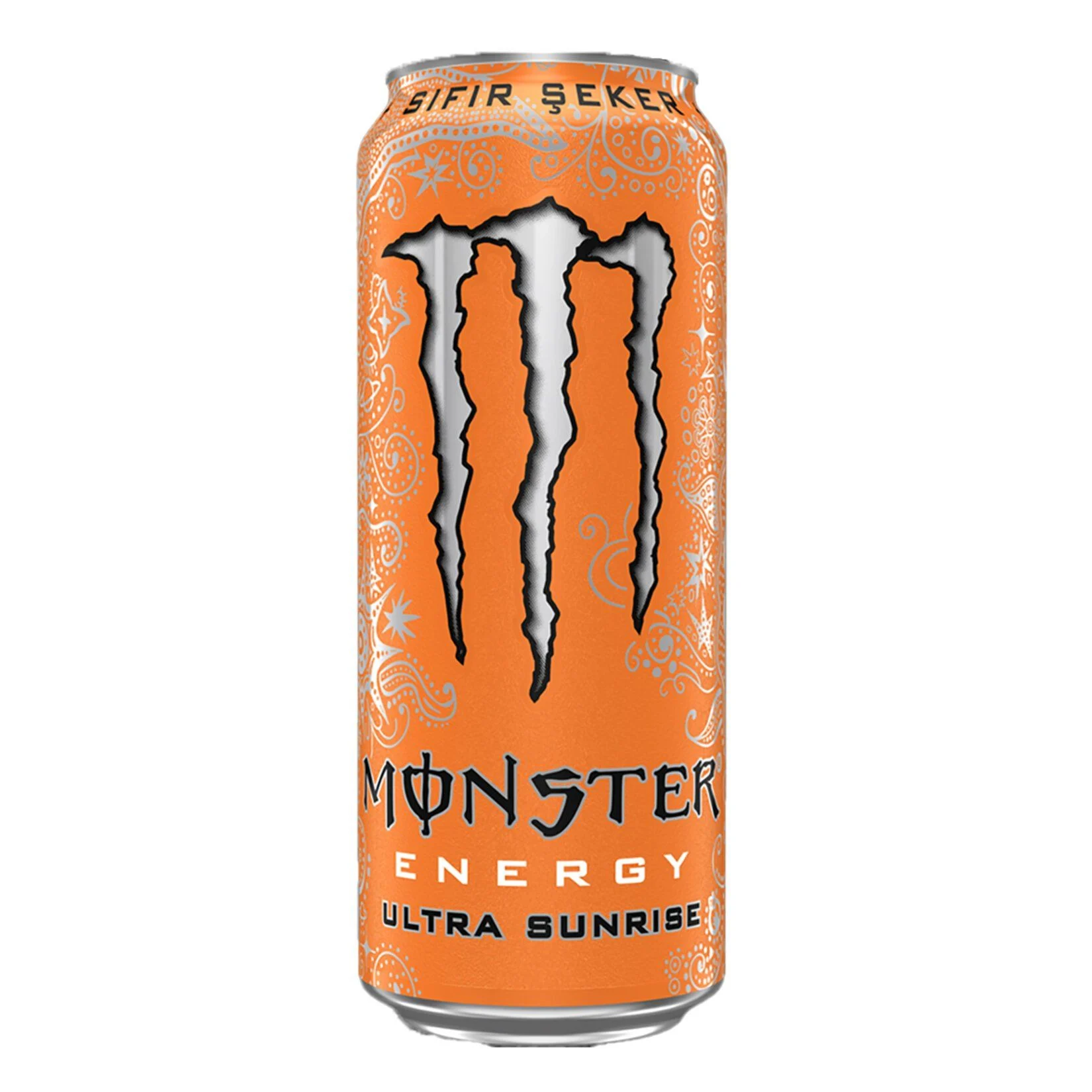 نوشیدنی انرژی زا مانستر 500 میلی لیترUltra Sunrise Monster