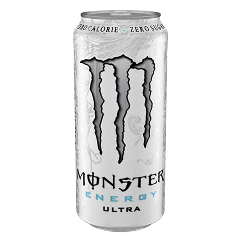 نوشیدنی انرژی زا مانستر اولترا - 500 میلی لیتر