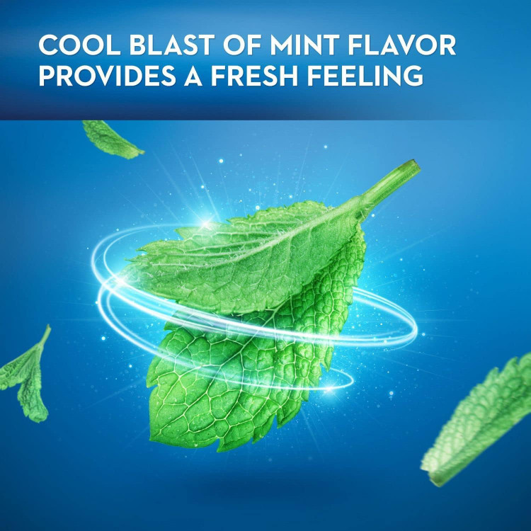 نخ دندان اورال بی مدل SATIN Floss با رایحه نعنا