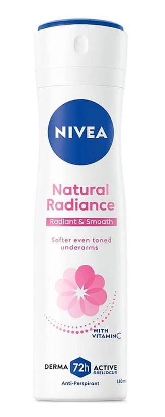 اسپری ضدتعریق زنانه نیوآ NATURAL RADIANCE حجم 150