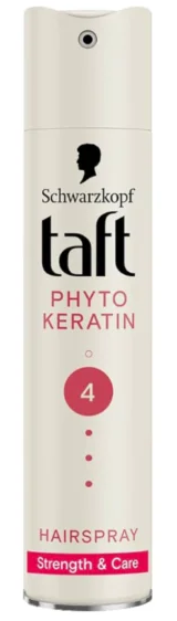 اسپری حالت دهنده مو تافت مدل PHTO-KERATIN حجم 250 میل