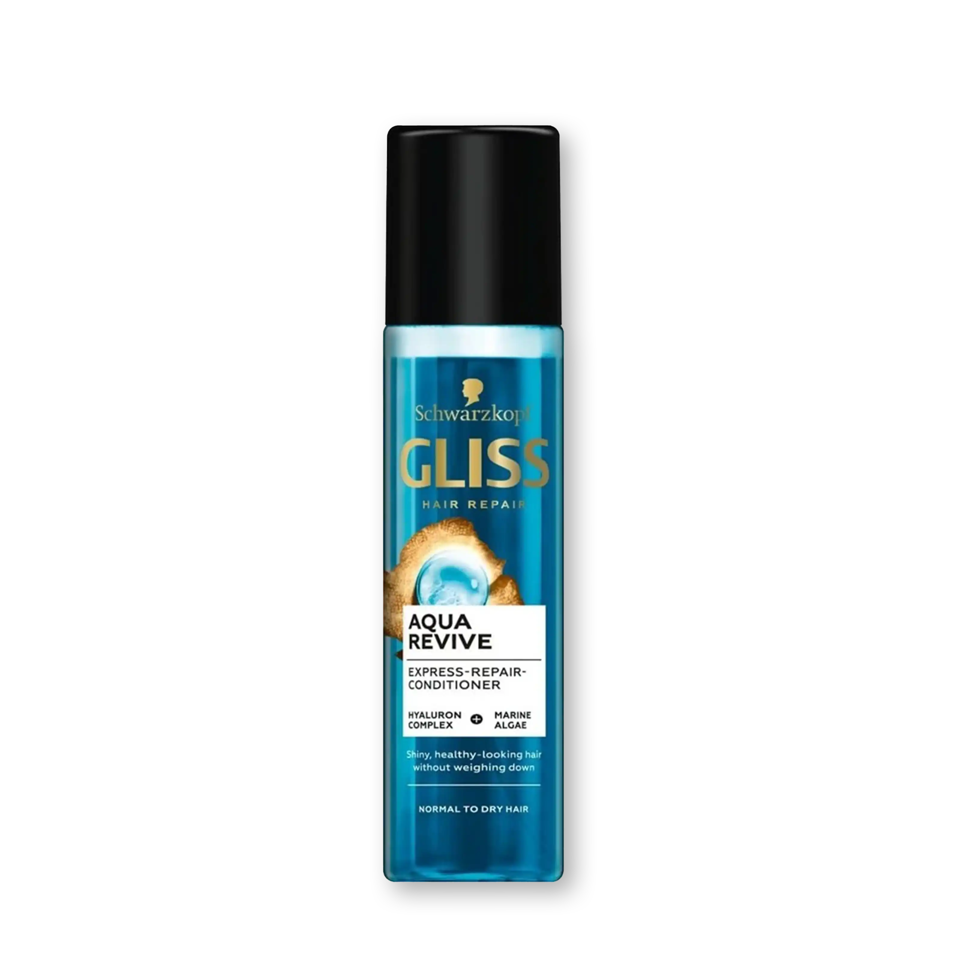 اسپری 2 فاز آبی گليس Gliss Aqua Revive 200ml