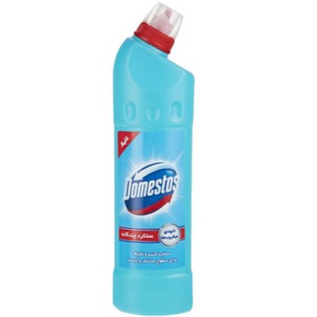 مایع سفیدکننده غلیظ سطوح دامستوس مدل Eucalyptus Freshness حجم 750 میلی لیتر
