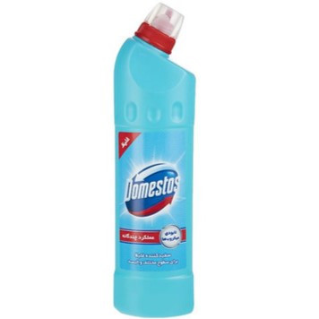 مایع سفیدکننده غلیظ سطوح دامستوس مدل Eucalyptus Freshness حجم 750 میلی لیتر