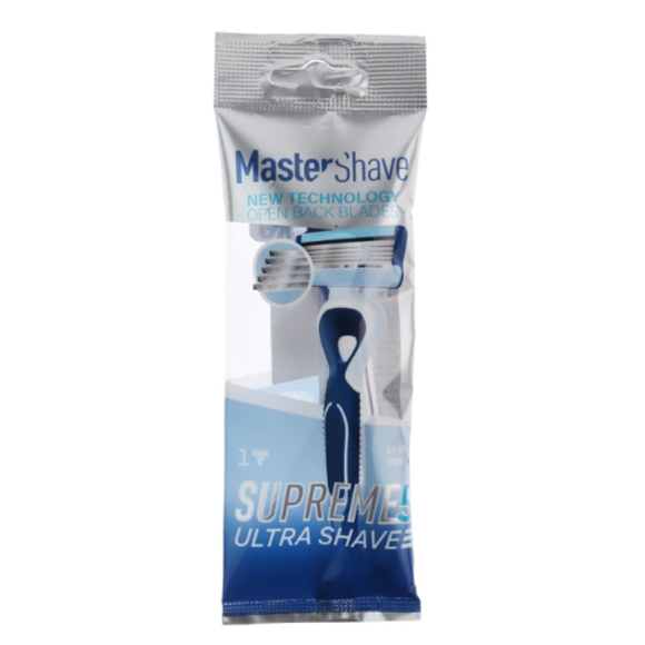 خود تراش مستر شیو مدل SUPERME5