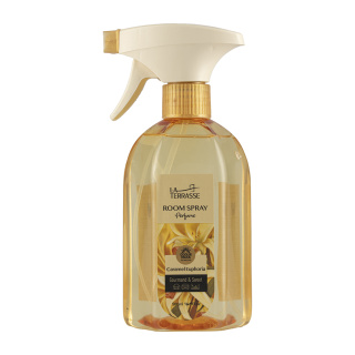اسپری خوشبو کننده محیط و هوا لاتراس مدل Caramel Euphoria حجم 500 میلی لیتر — تصویر ۲