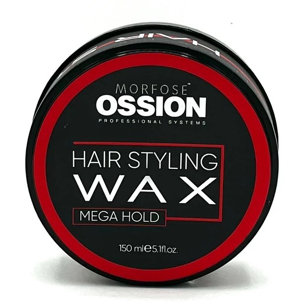 واکس مو Mega Hold مورفوس Ossion سری Barber Line حجم 150 میل
