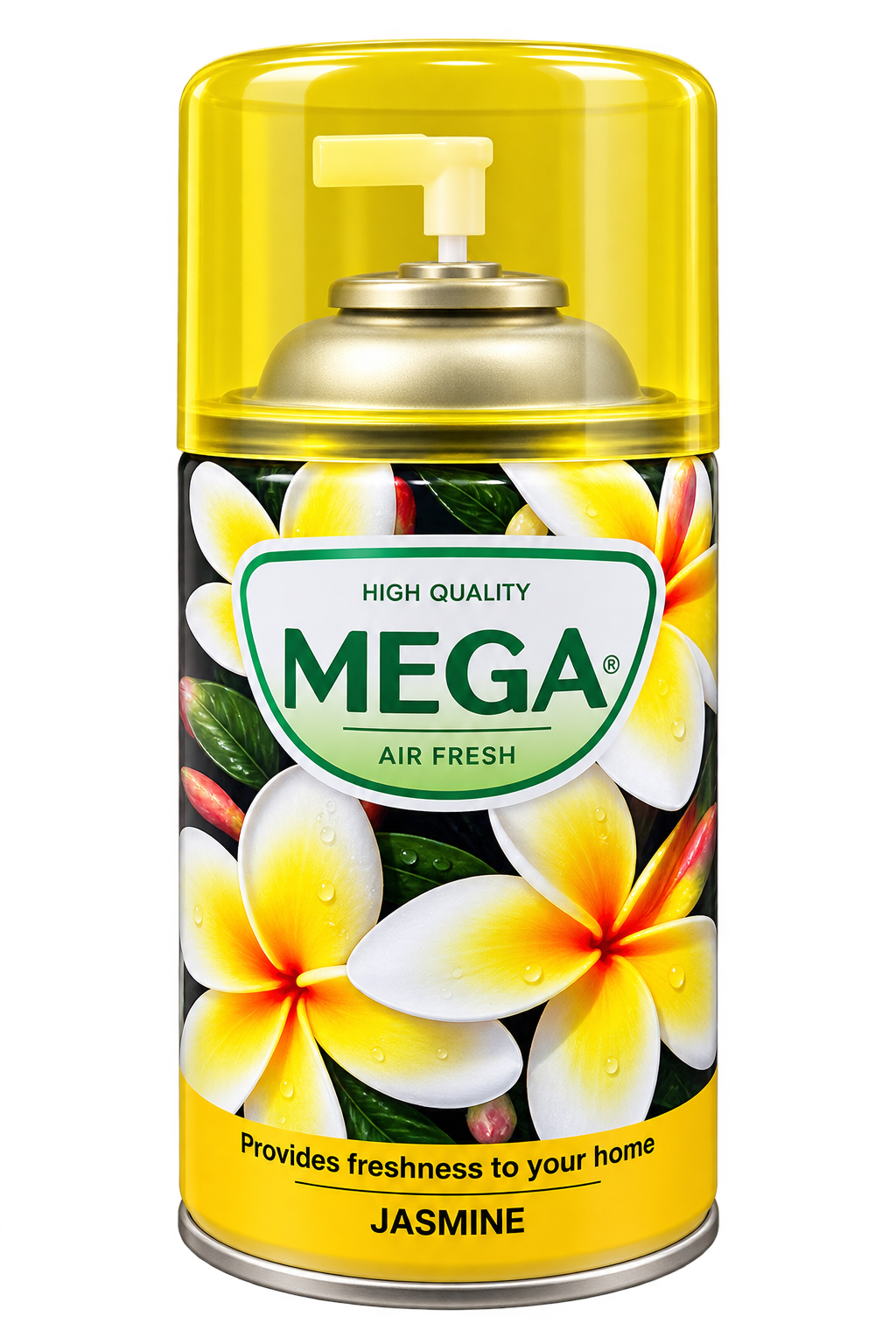اسپری خوشبوکننده MEGA مدل JASMINE حجم 220 میل