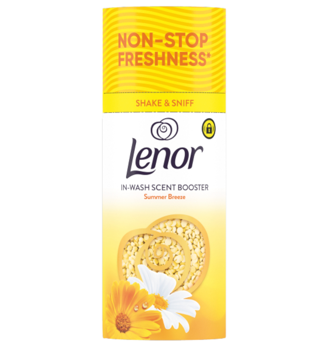 خوشبو کننده البسه لنور Lenor مدل Summer Breeze