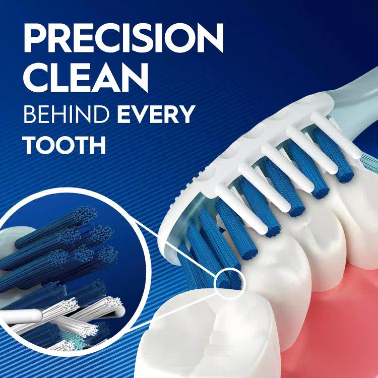 مسواک پرو اکسپرت Pro-Expert اورال بی Oral B با برس متوسط