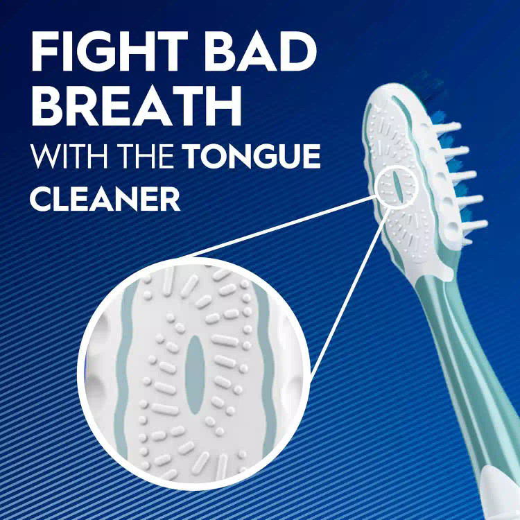 مسواک پرو اکسپرت Pro-Expert اورال بی Oral B با برس متوسط