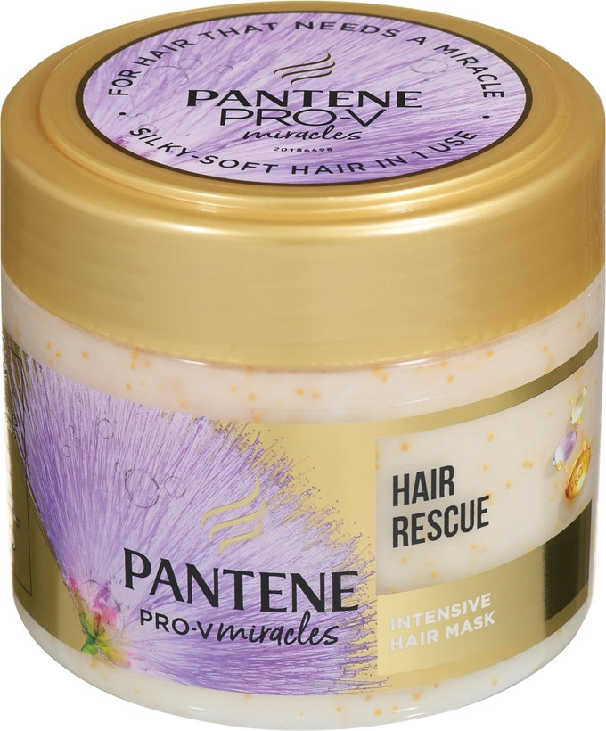 ماسک مو احیا کننده پنتن مدل HAIR RESCUE حجم 300 میل