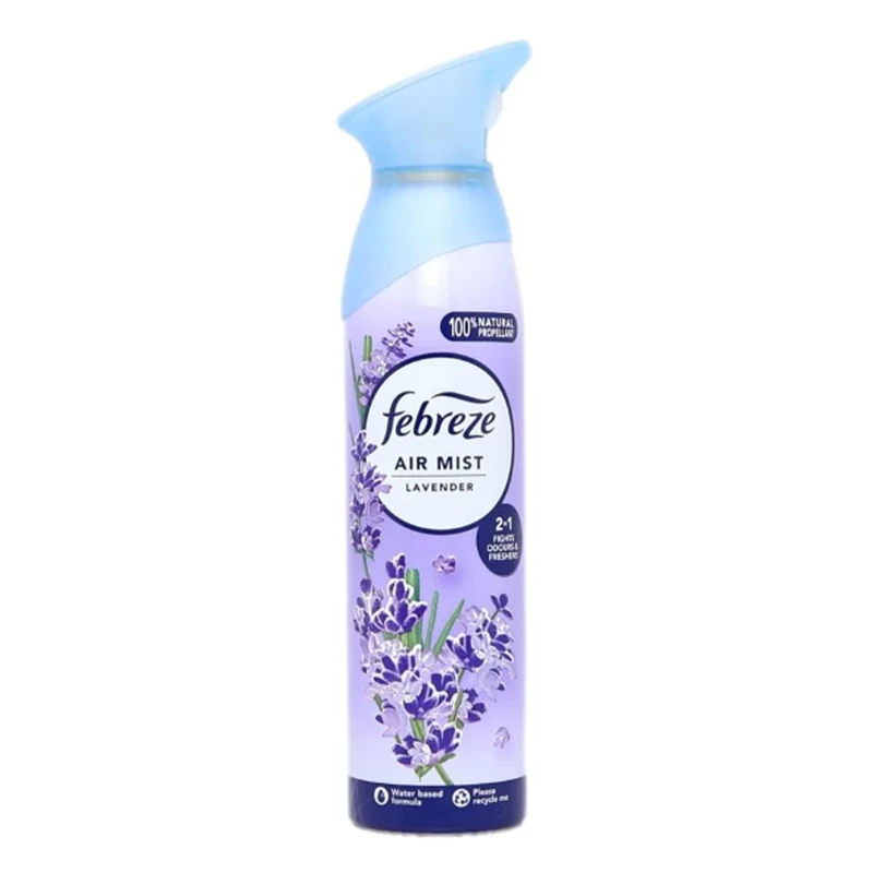 خوشبوکننده هوا فبرز مدل Lavender حجم 185 میلی لیتر
