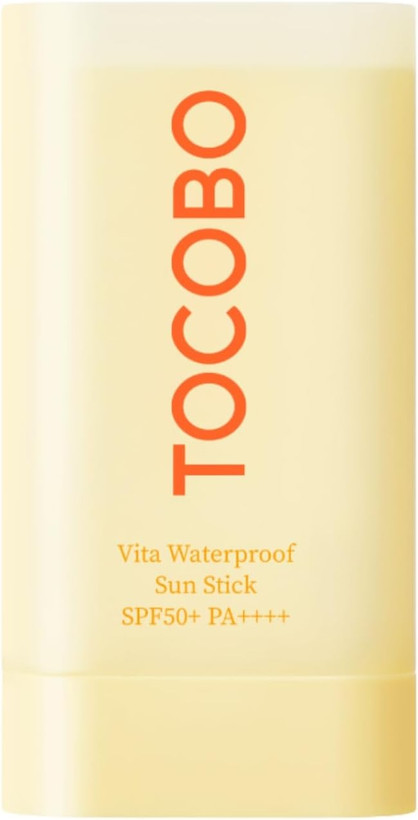 ضد آفتاب استیکی ضد آب توکوبو مدل VITA حاوی +SPF50