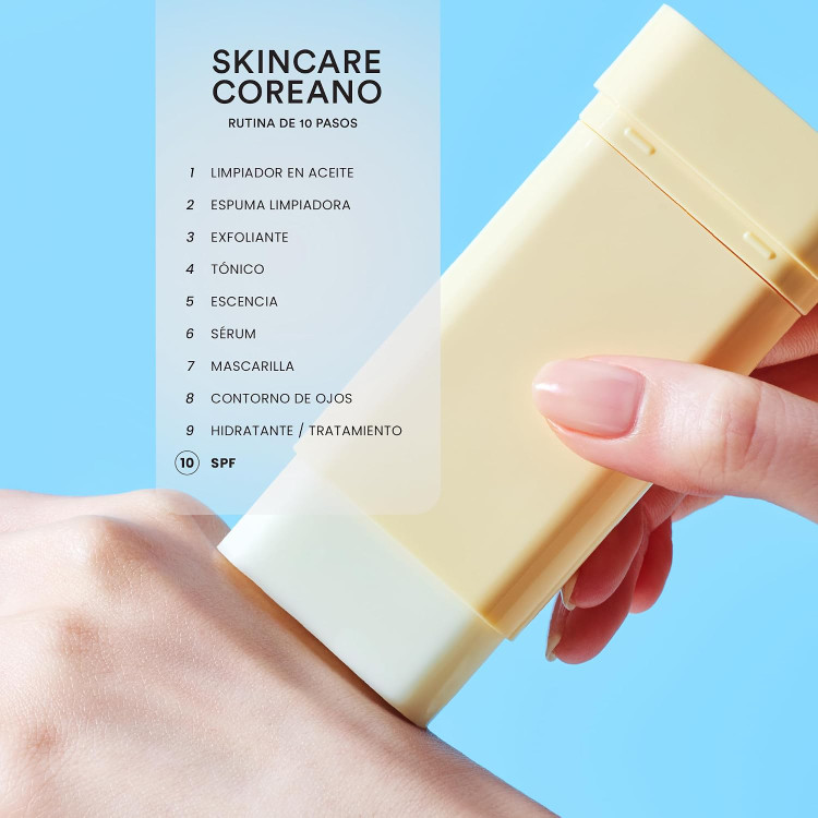 ضد آفتاب استیکی ضد آب توکوبو مدل VITA حاوی +SPF50