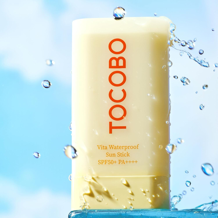 ضد آفتاب استیکی ضد آب توکوبو مدل VITA حاوی +SPF50
