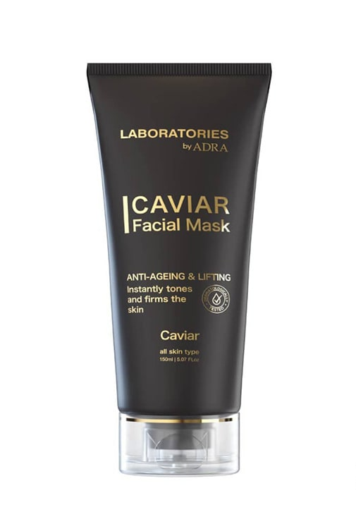 ماسک صورت خاویار لابراتواریز آدرا حجم 150میل
