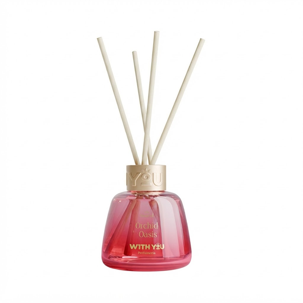عطر خانه Orchid Oasis  حجم 100 میل