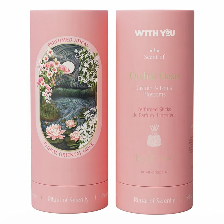 عطر خانه Orchid Oasis حجم 100 میل