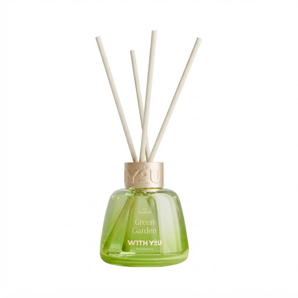 عطر خانه Green Garden حجم 100 میل